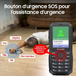 BLACKVIEW N1000 Noir