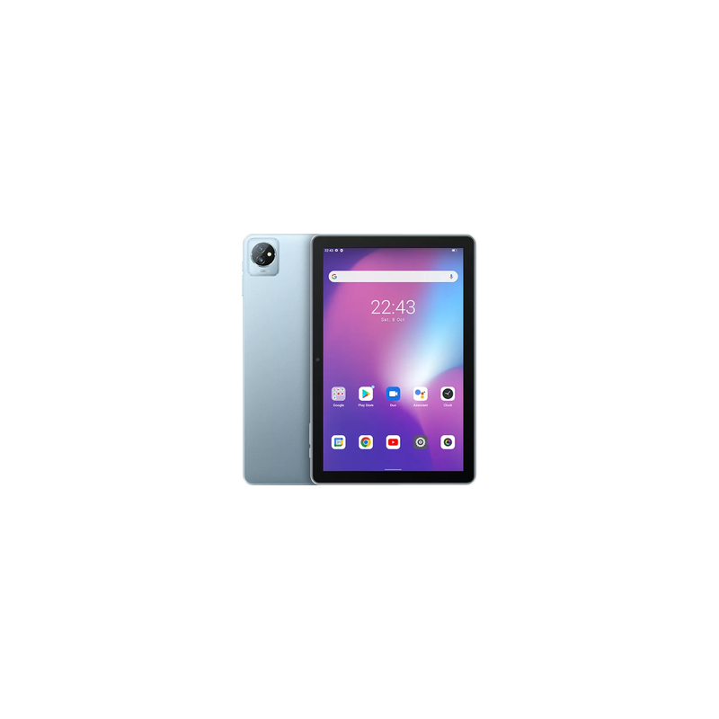 BLACKVIEW TABLETTE 10 1POUCES 64G BLEUE Tab70