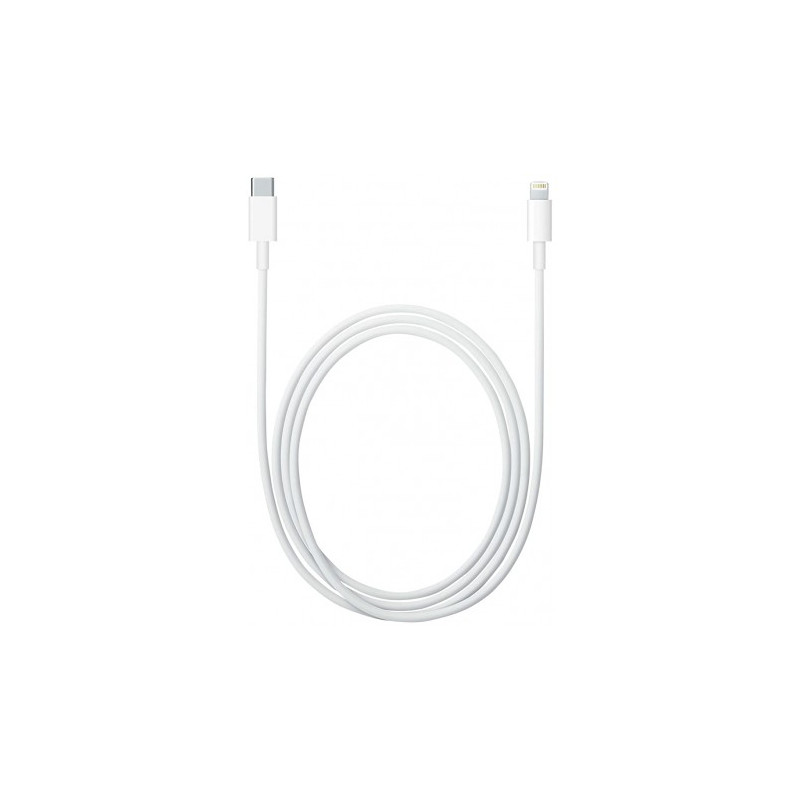 Câble APPLE USB C vers Lightning 2m MKQ42AM A