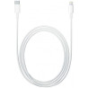 Câble APPLE USB C vers Lightning 2m MKQ42AM A