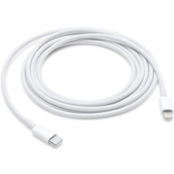 Câble APPLE USB C vers Lightning 2m MKQ42AM A