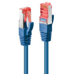 Câble réseau Bleu Cat 6 S...