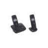 GIGASET TELEPHONE SANS FIL DUO REPONDEUR AL117A DUO