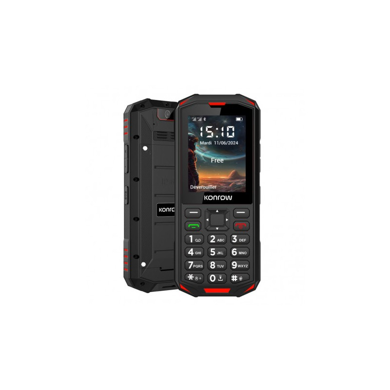 KONROW STONE NEXT NOIR