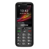 KONROW TELEPHONE SENIOR 280 NOIR SUPPORT