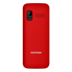 Mobile KONROW SENIOR 280 ROUGE