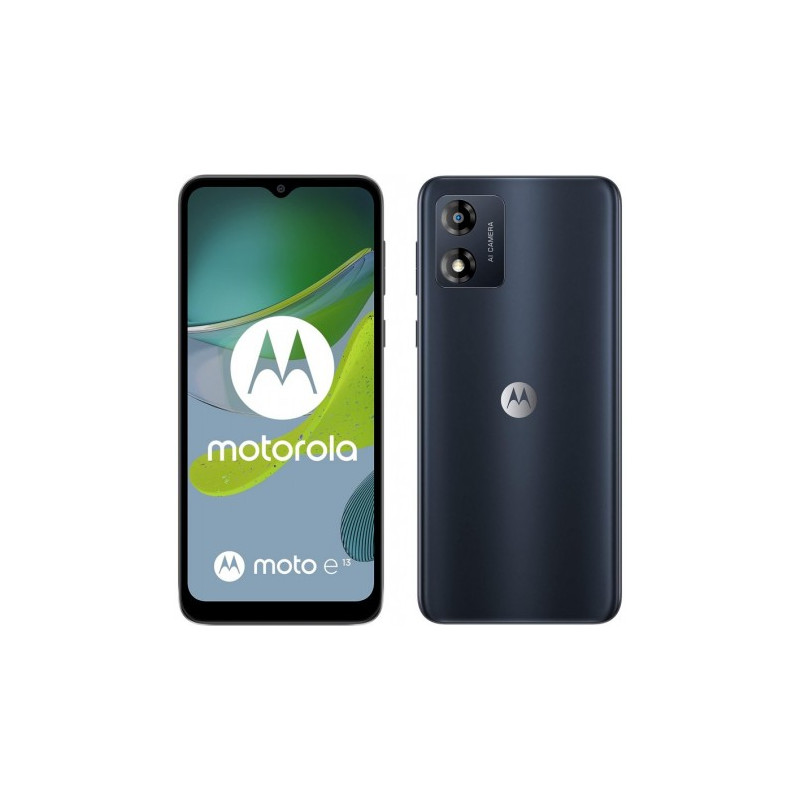 MOTOROLA E13 4G 128 Go Noir