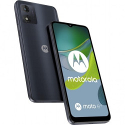 MOTOROLA E13 4G 128 Go Noir
