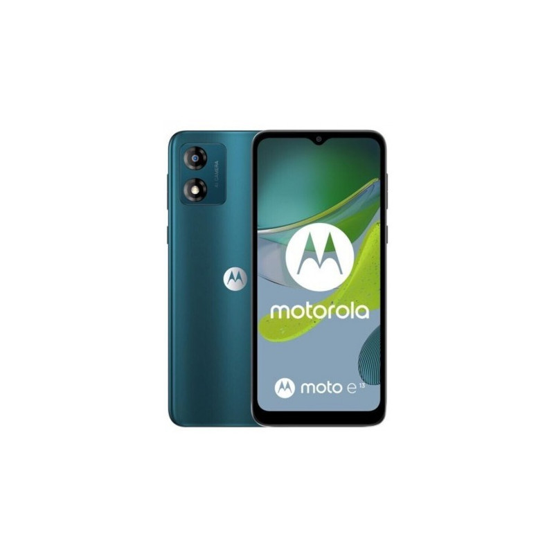 MOTOROLA E13 4G 128 Go Vert