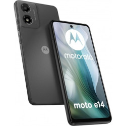 MOTOROLA E14 4G 64 Go Noir