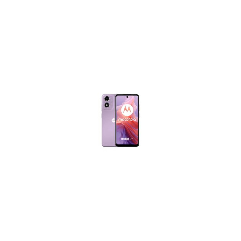 MOTOROLA E14 64G 6 56 POUCES PURPLE
