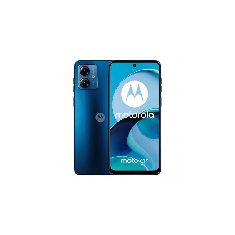 MOTOROLA G14 256 Go 4G BLEU