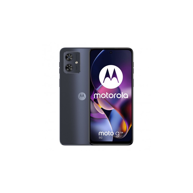 MOTOROLA G54 256 Go 5G MIDNIGHT BLUE