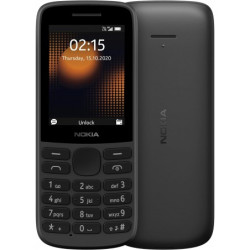 NOKIA 215 Dual Sim 8 Mo...