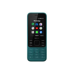 NOKIA 6300 Dual Sim 4 Go Vert
