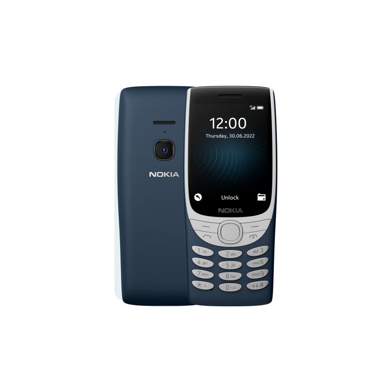 NOKIA 8210 4G Dual Sim 128 Mo Bleu
