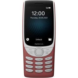 NOKIA 8210 4G Dual Sim 128 Mo Rouge