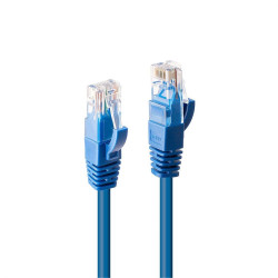 Câble réseau Bleu Cat 6 U...