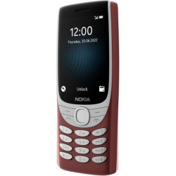 NOKIA 8210 4G Dual Sim 128 Mo Rouge