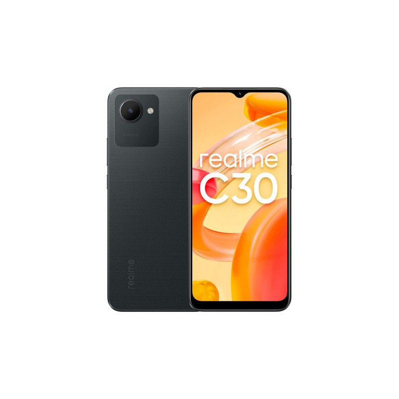 REALME C30 32 Go Noir
