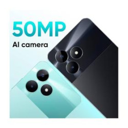 REALME C51 4G 128G ECRAN 6 74P 50MP NOIR