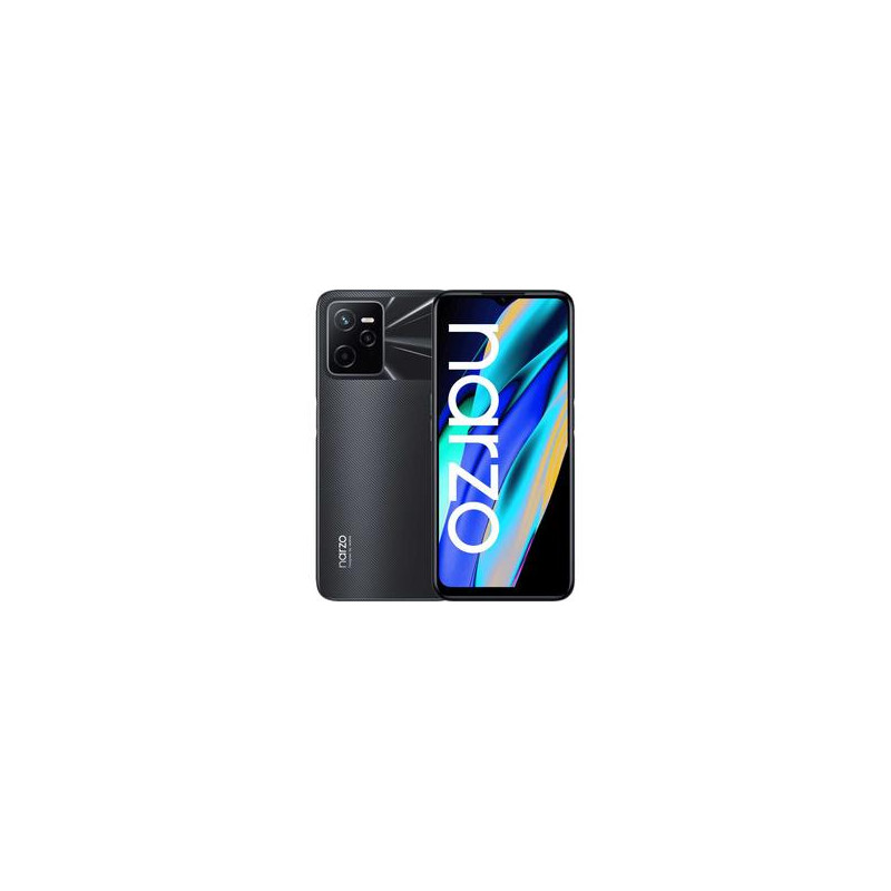 REALME NARZO 50A PRIME NOIR 6 6P TRIPLE CAMERA