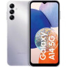 SAMSUNG A14 5G 128G SILVER RAM 4G 