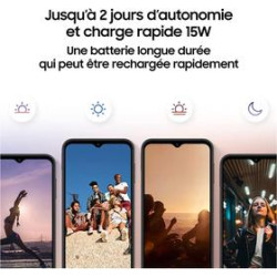 SAMSUNG A14 5G 128G SILVER RAM 4G 