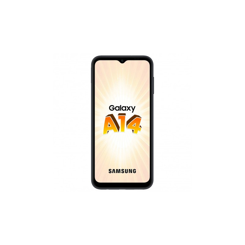 SAMSUNG A14 A145 4G 128 Go Noir Europe