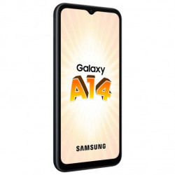 SAMSUNG A14 A145 4G 128 Go Noir Europe
