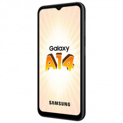 SAMSUNG A14 A145 4G 128 Go Noir Europe