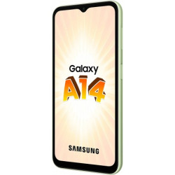 SAMSUNG A14 A146 5G 128 Go vert Etranger