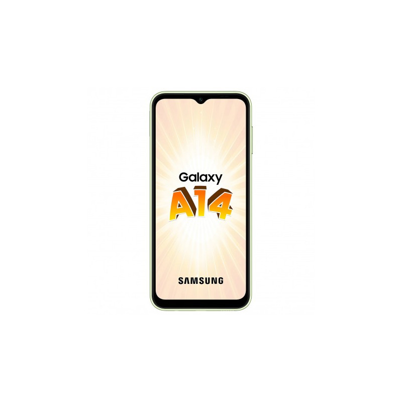 SAMSUNG A14 A146 5G 128 Go Vert Europe