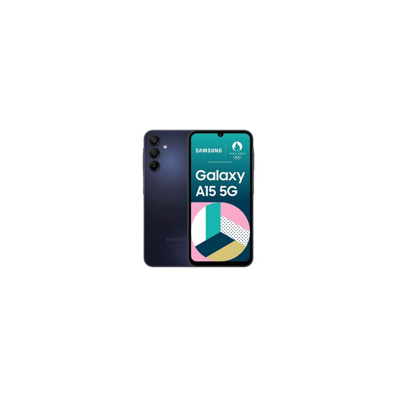 SAMSUNG A15 128G 5G NOIR