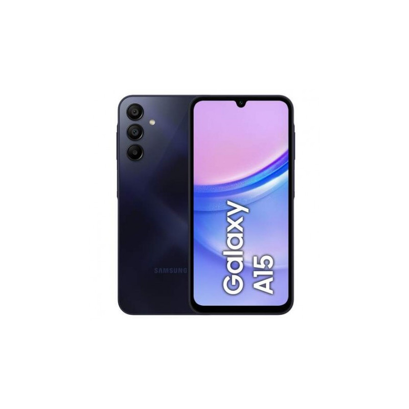 SAMSUNG A15 A156 5G 128 Go Noir Europe