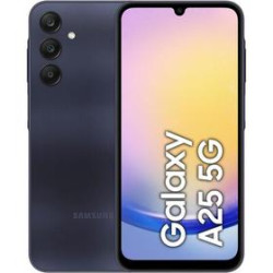 SAMSUNG A25 5G 6 128G NOIR