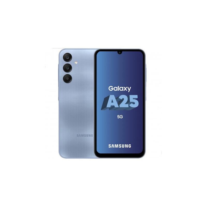 SAMSUNG A25 A256 5G 128 GO Bleu Europe