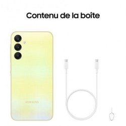 SAMSUNG A25 A256 5G 128 GO Jaune Europe