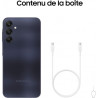 SAMSUNG A25 A256 5G 128 GO Noir Europe