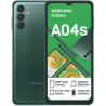SAMSUNG GALAXY A04S A047 64 Go Vert Etranger