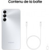 SAMSUNG GALAXY A05S A057 64 Go Silver Europe