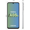 SAMSUNG GALAXY A05S A057 64 Go Silver Europe