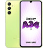 SAMSUNG GALAXY A34 A346 5G 256 Go Vert Etranger