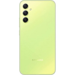 SAMSUNG GALAXY A34 A346 5G 256 Go Vert Etranger
