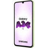 SAMSUNG GALAXY A34 A346 5G 256 Go Vert Etranger