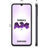 SAMSUNG GALAXY A34 A346 Edition Entreprise 5G 128 Go Noir 