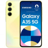 SAMSUNG GALAXY A35 A356 5G 128 Go Jaune Europe