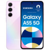 SAMSUNG GALAXY A55 A556 5G 128 Go ROSE Europe