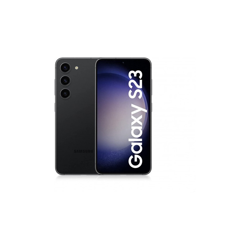 SAMSUNG GALAXY S23 5G S911 128 Go Noir Europe