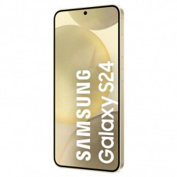 SAMSUNG GALAXY S24 5G S921 256 Go Amber Yellow Europe